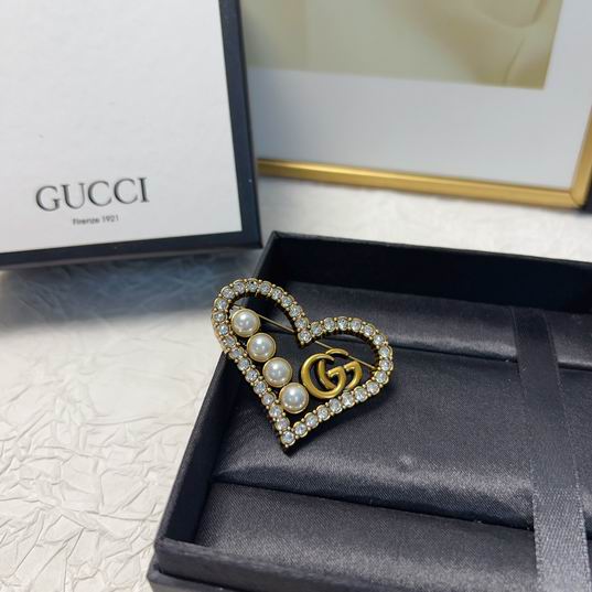 Gucci Brooch 11lyh15 (3)