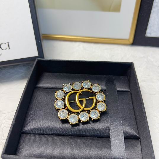 Gucci Brooch 11lyh16 (3)