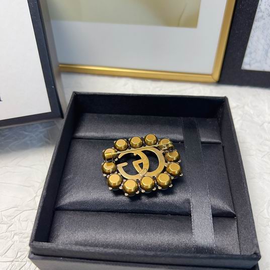 Gucci Brooch 11lyh16 (4)