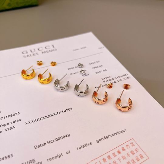 Gucci Earring 10lyh21 (1)