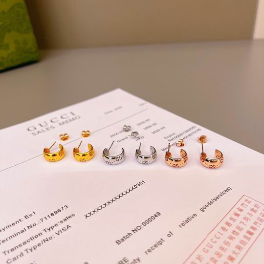 Gucci Earring 10lyh21 (3)