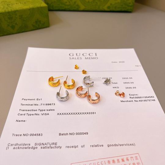 Gucci Earring 10lyh21 (4)