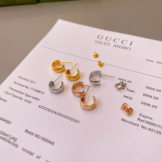 Gucci Earring 10lyh21 (5)