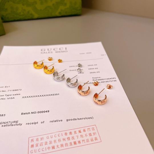 Gucci Earring 10lyh21 (6)