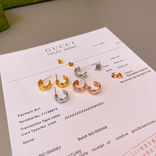 Gucci Earring 10lyh21 (7)