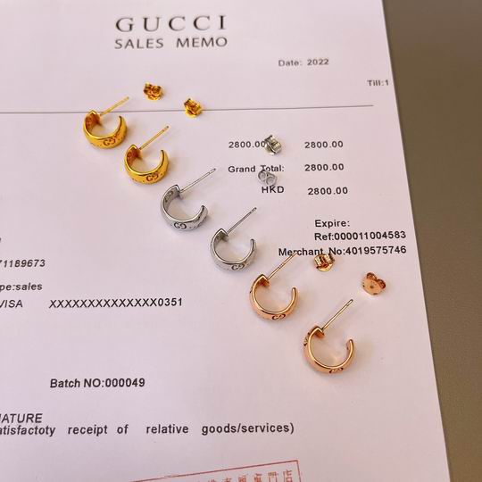Gucci Earring 10lyh21 (8)