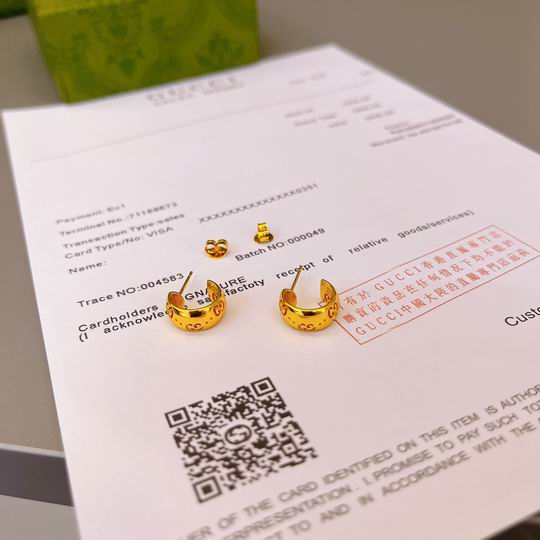 Gucci Earring 10lyh22 (1)