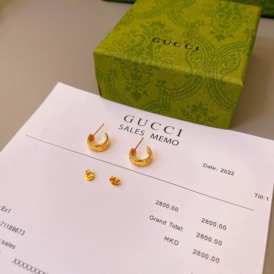 Gucci Earring 10lyh22 (4)