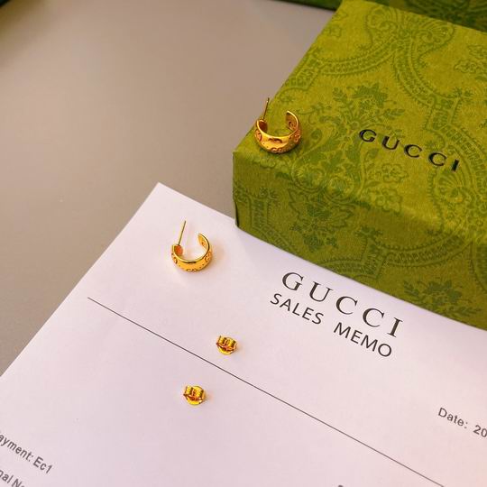 Gucci Earring 10lyh22 (5)