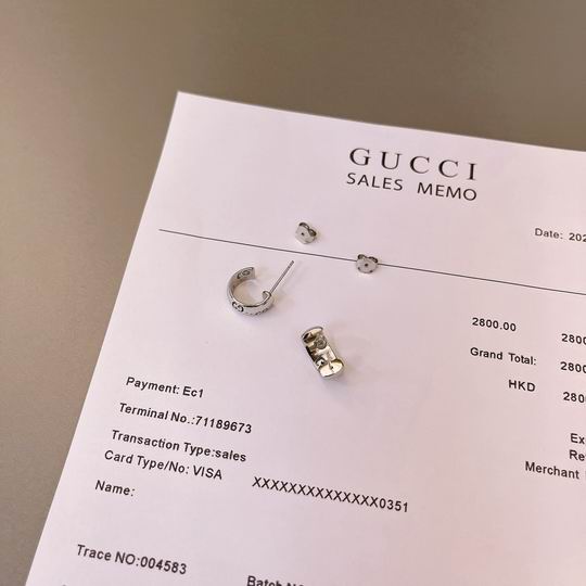 Gucci Earring 10lyh23 (2)