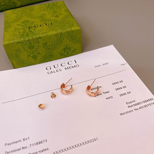 Gucci Earring 10lyh24 (1)