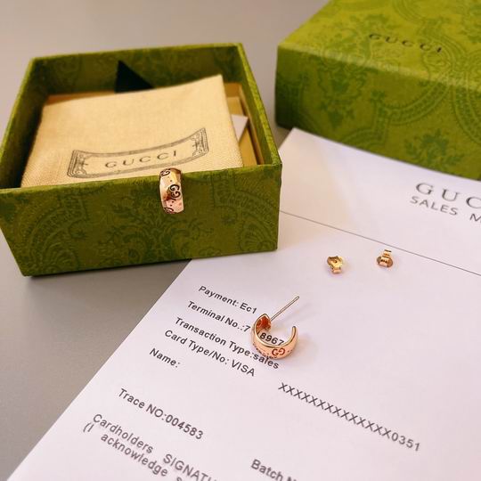 Gucci Earring 10lyh24 (2)