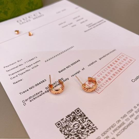 Gucci Earring 10lyh24 (5)
