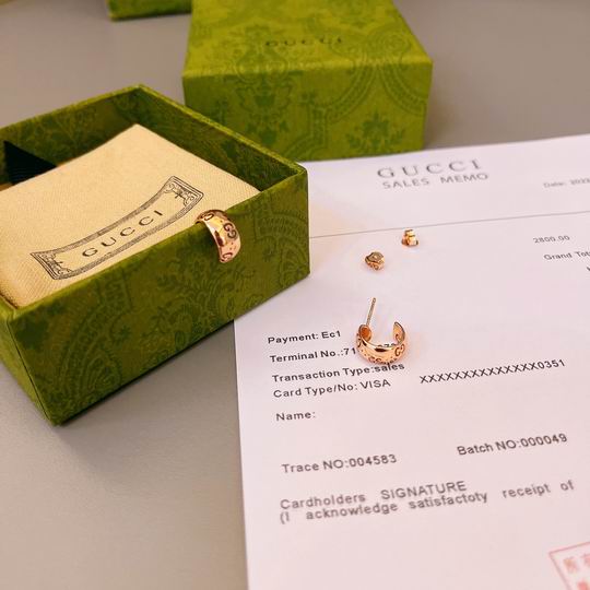 Gucci Earring 10lyh24 (8)