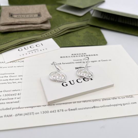 Gucci Earring 10lyh32 (2)