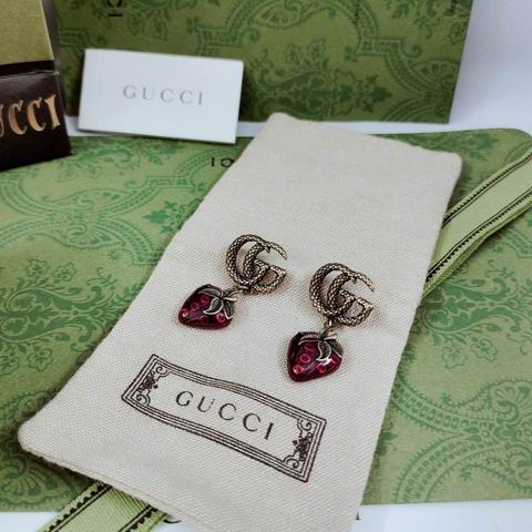 Gucci Earring 10lyh37 (5)