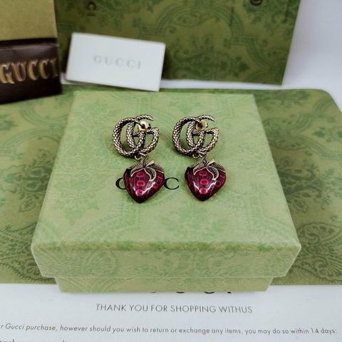 Gucci Earring 10lyh37 (9)