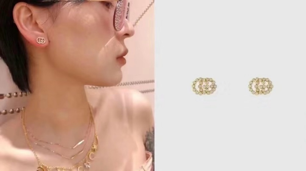 Gucci Earring 10lyh49 (8)