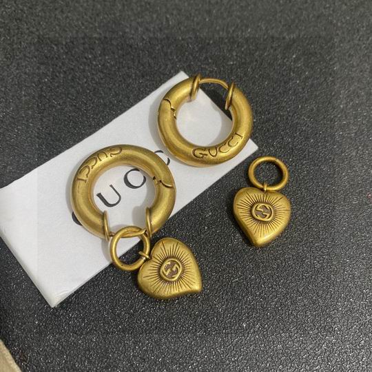 Gucci Earring 11ly62 (4)