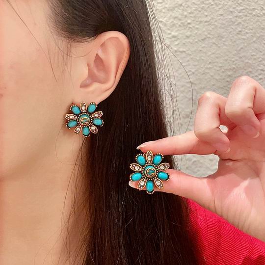 Gucci Earring 11ly68 (12)