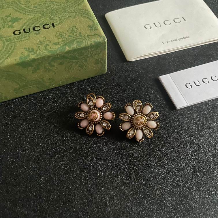 Gucci Earring 11ly68 (2)