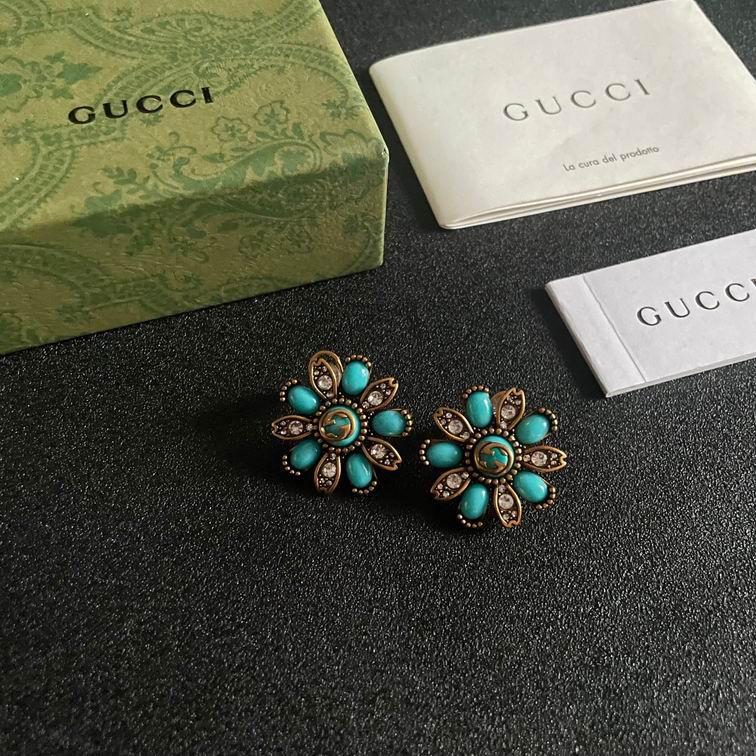 Gucci Earring 11ly68 (4)