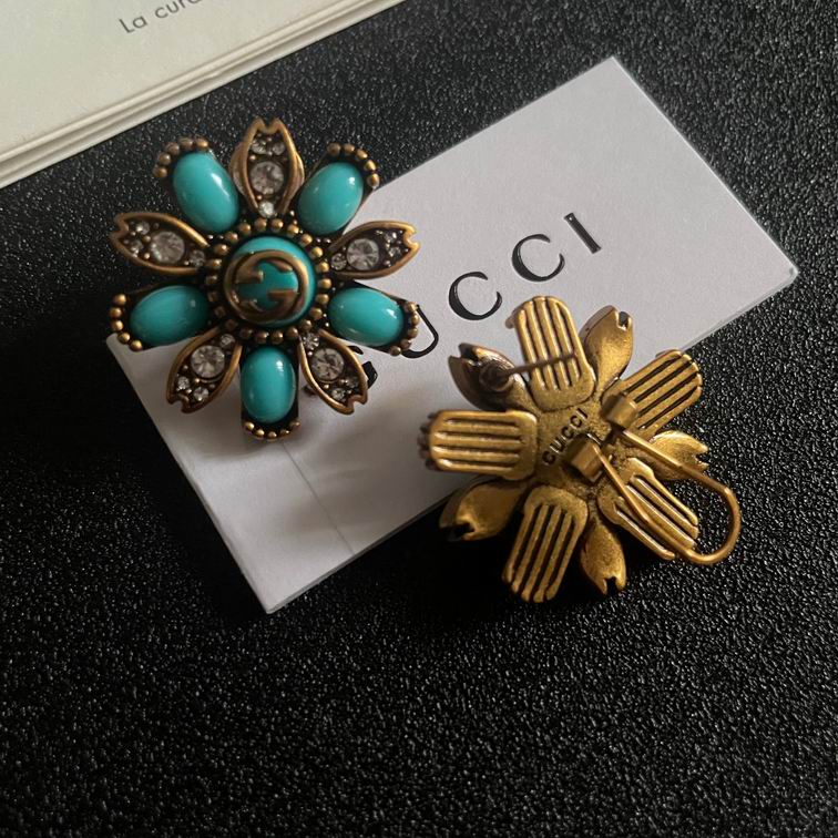 Gucci Earring 11ly68 (5)