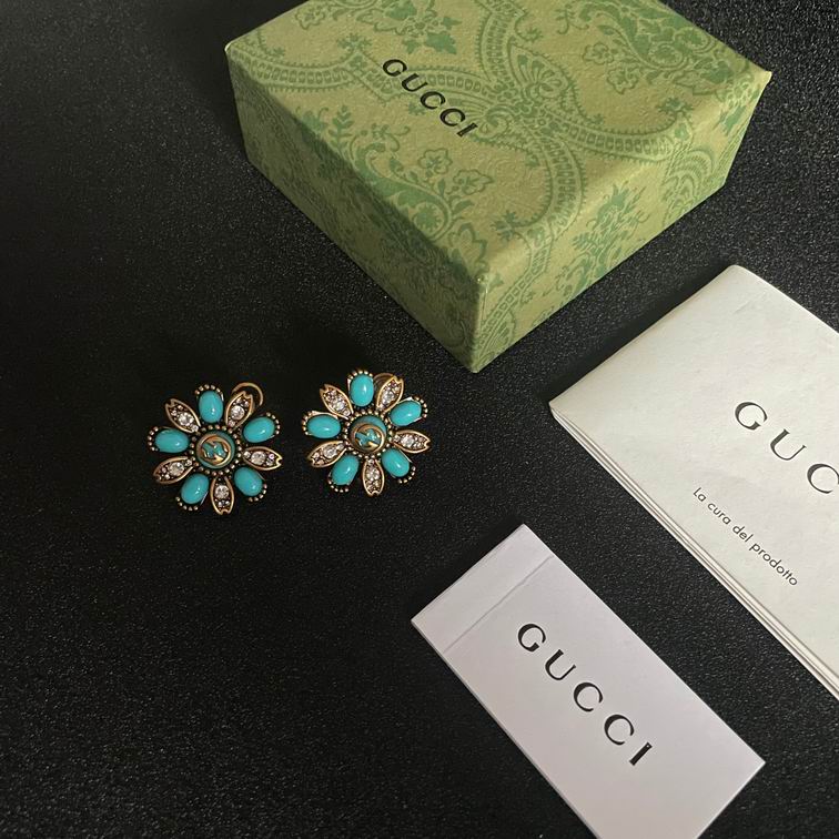 Gucci Earring 11ly68 (8)