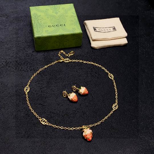 Gucci Earring 11ly71 (2)