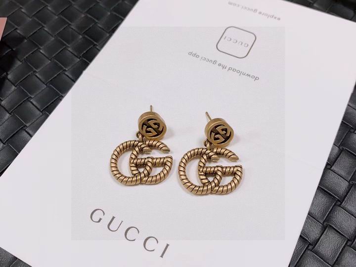 Gucci Earring 11ly72 (2)
