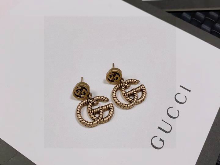 Gucci Earring 11ly72 (3)