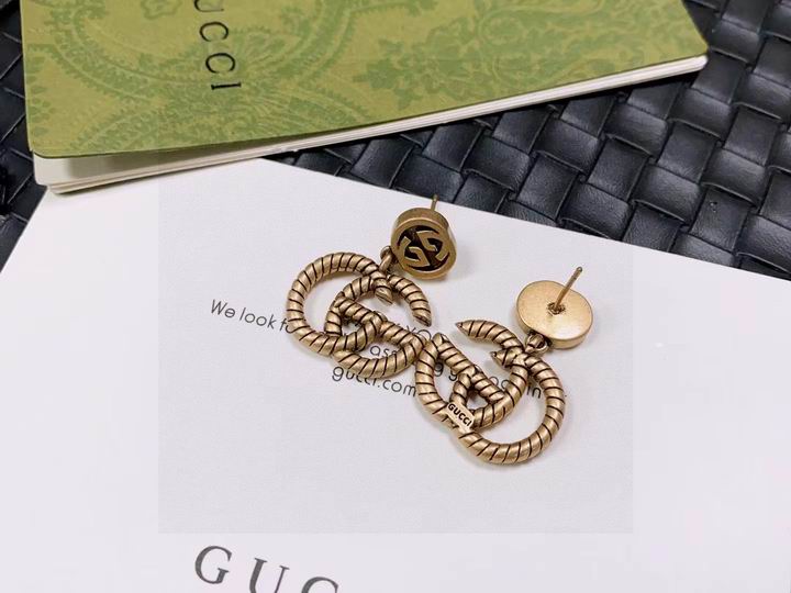 Gucci Earring 11ly72 (4)