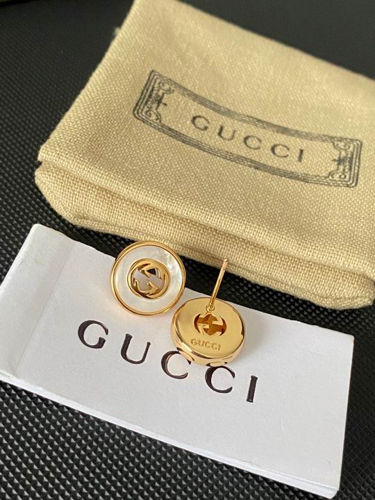 Gucci Earring 11ly73 (4)