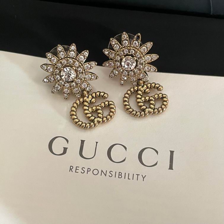 Gucci Earring 11ly75 (2)