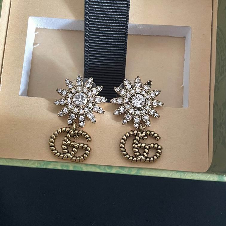 Gucci Earring 11ly75 (4)