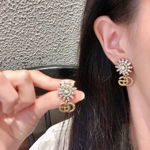 Gucci Earring 11ly75 (5)