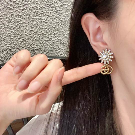 Gucci Earring 11ly75 (6)