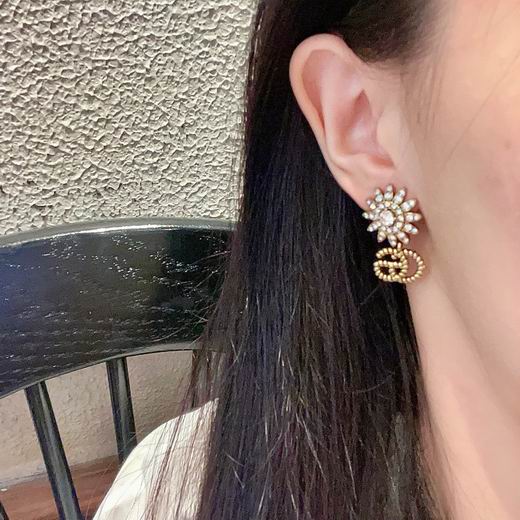 Gucci Earring 11ly75 (7)