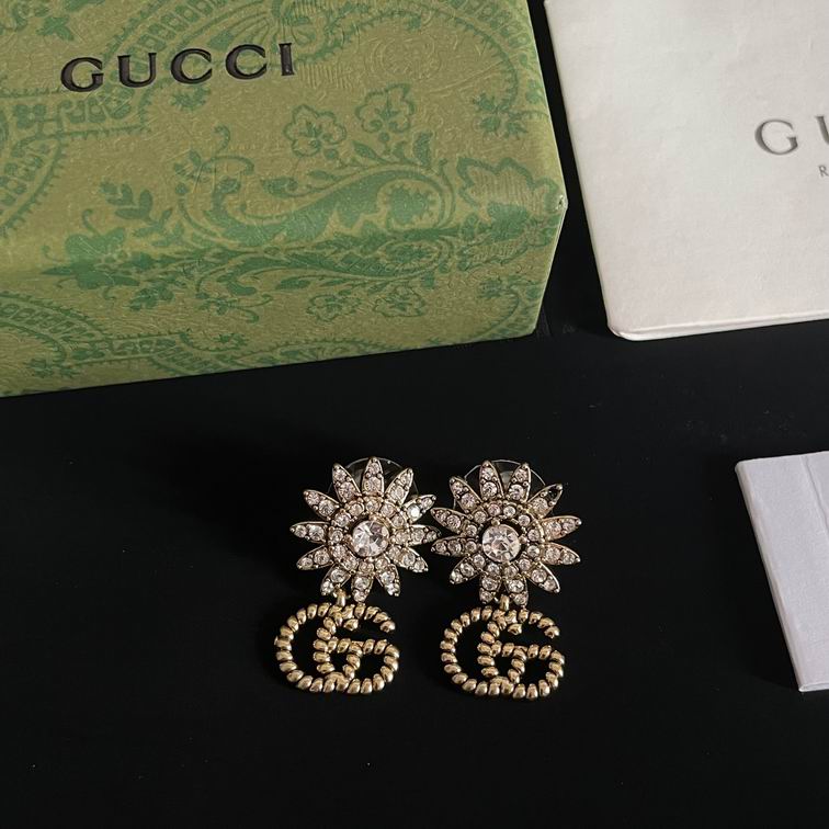 Gucci Earring 11ly75 (9)