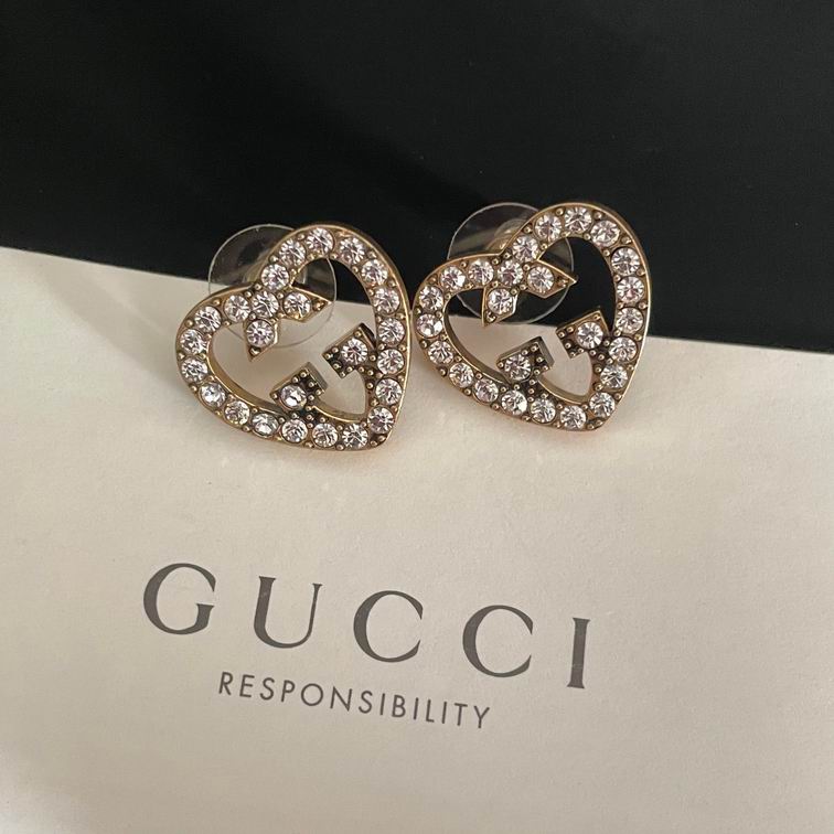 Gucci Earring 11ly76 (1)