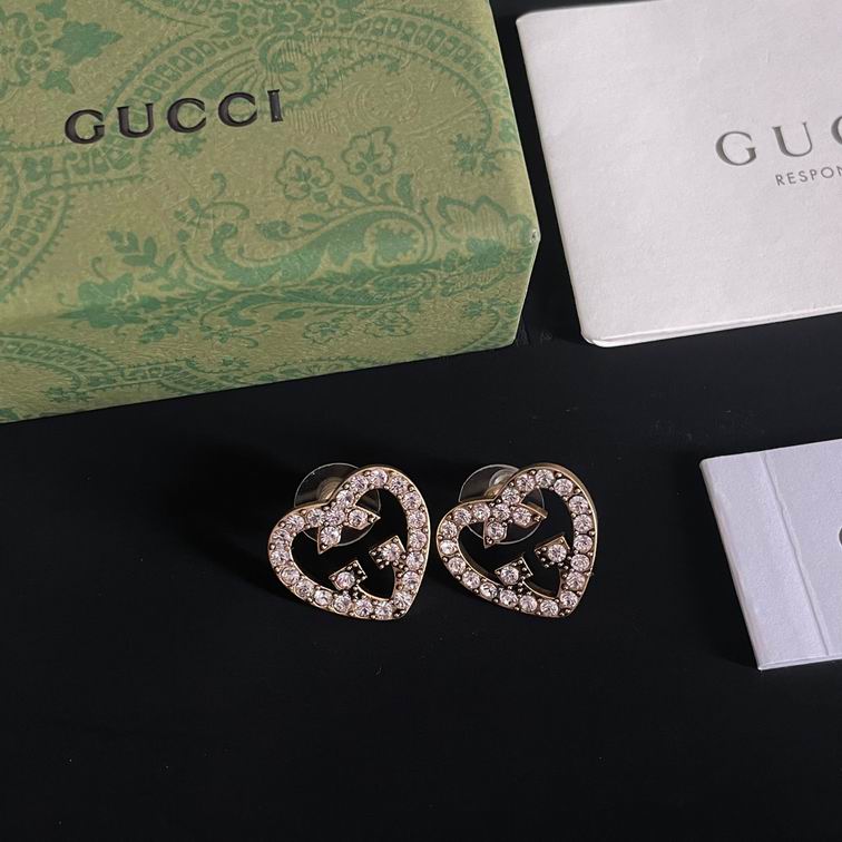 Gucci Earring 11ly76 (4)