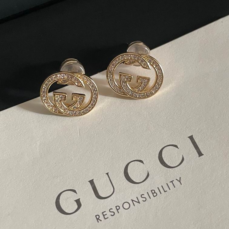 Gucci Earring 11ly77 (12)