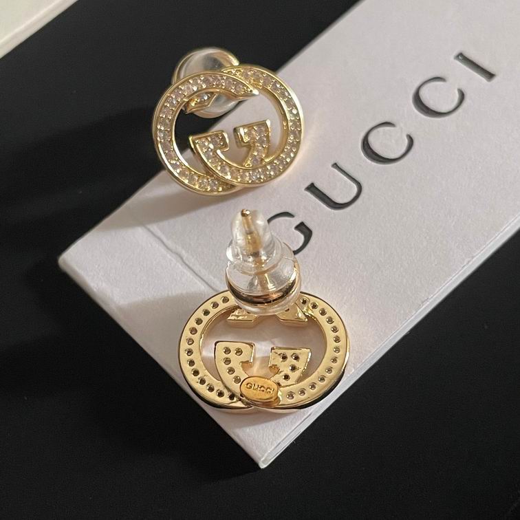 Gucci Earring 11ly77 (13)