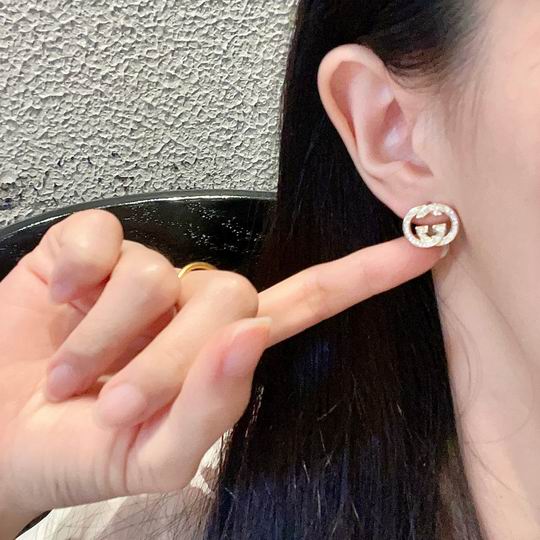 Gucci Earring 11ly77 (15)