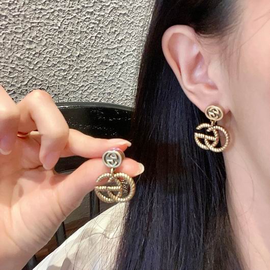 Gucci Earring 11ly77 (2)