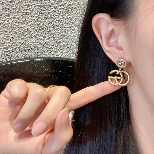 Gucci Earring 11ly77 (3)