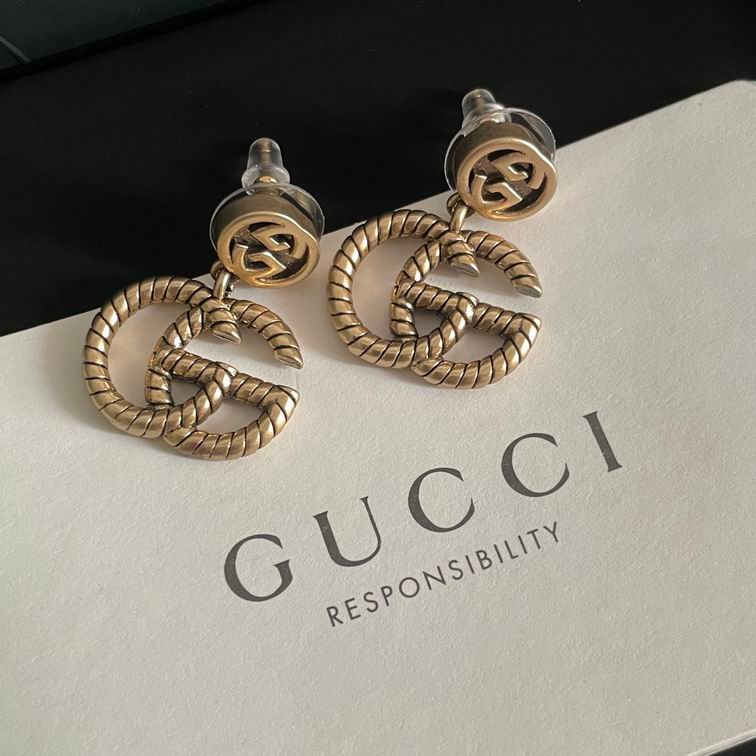 Gucci Earring 11ly77 (7)