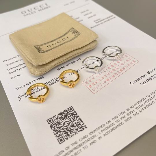 Gucci Earring 11lyh87 (3)