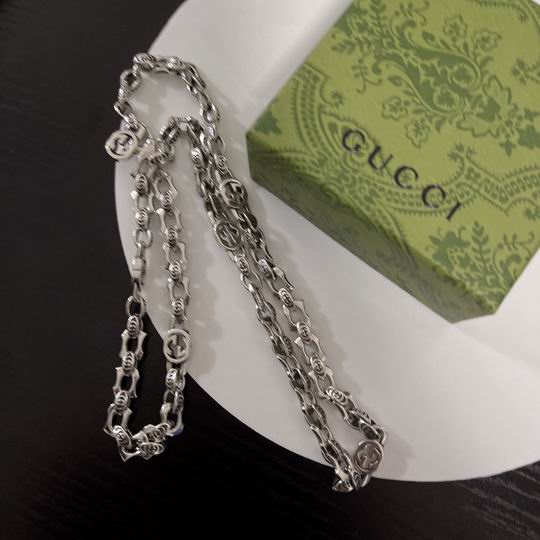 Gucci Necklace 11lyh261 (9)