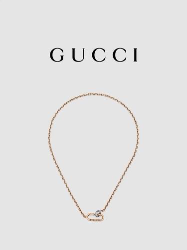 Gucci Necklace 11lyh262 (4)